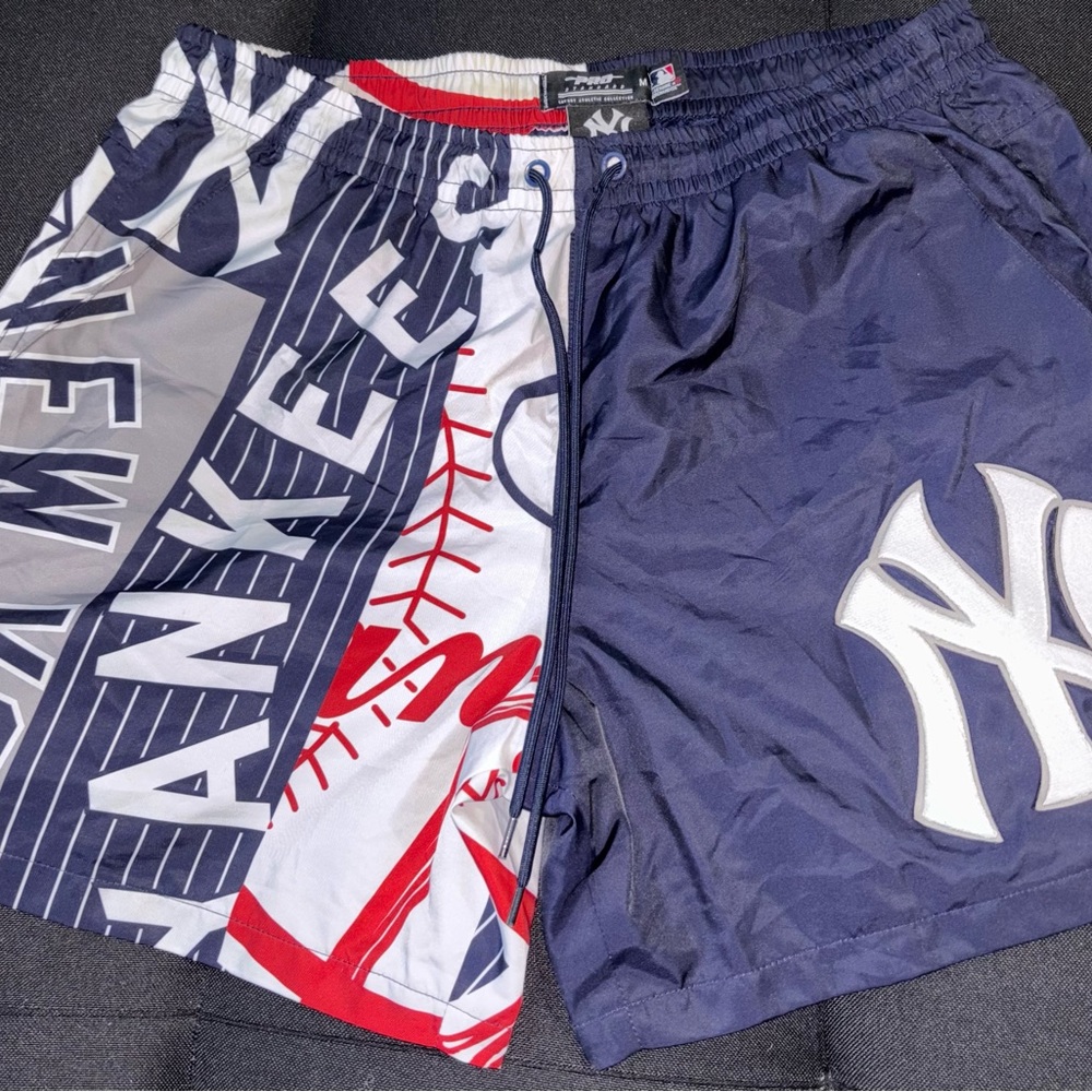 New York Yankees Men's Pro Standard MLB Shorts